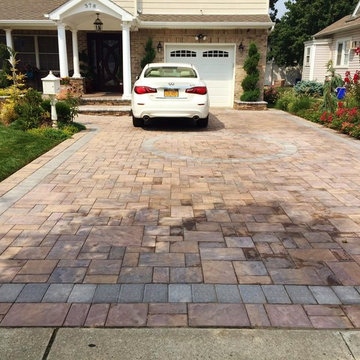 Entryways, Driveways, Walkways