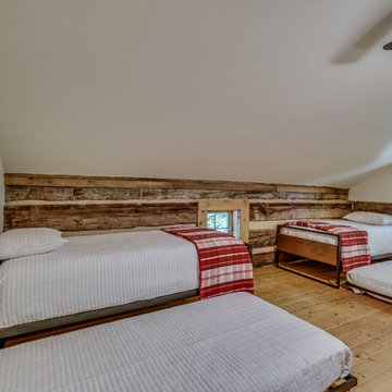 Egg Harbor Log Cabin