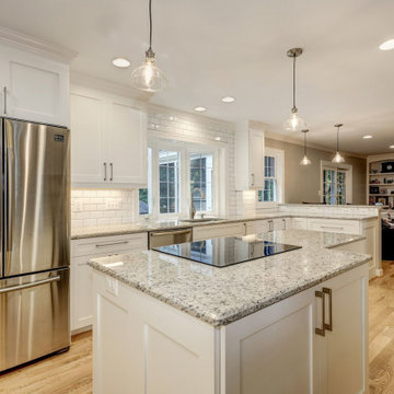Stunning Main Level Remodel in Springfield