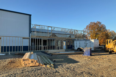 Jasper Manufacturing Office Addition
