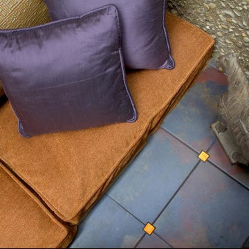 Seating detail