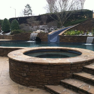 Freeform projects