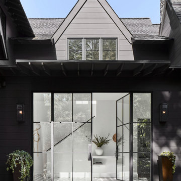 Charcoal Chalet