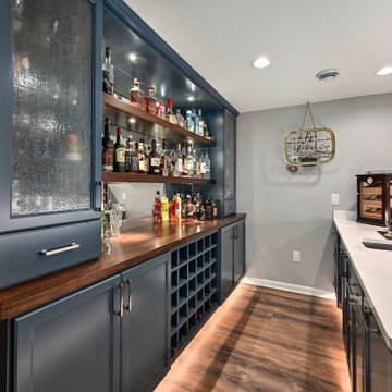 Mequon Lower Level Remodel