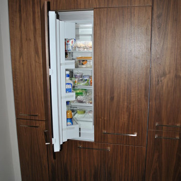 Mid Century Modern Kitchen