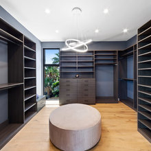 Primary Closet - HOAH