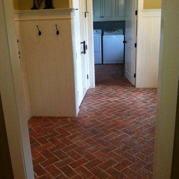 Inglenook Brick Tile
