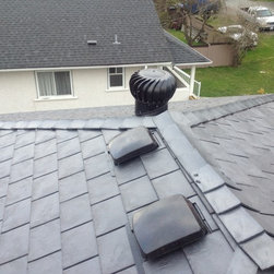 Eco-friendly Rubber Roofing - Products