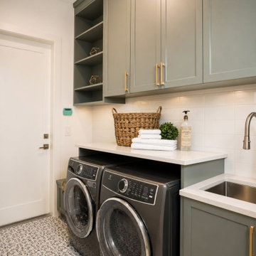 Delta Custom Home Interior