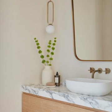 Apartment BA 22 - Bäder + Schlafzimmer Renovierung