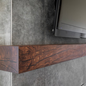 L-Shaped Kitchen Remodel Keeps Layout, Swaps Old for New