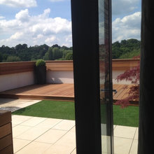 roof terrace