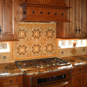 Tuscan Rustic Elegance