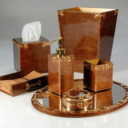 Hampton Bronze Bathroom Set - Products