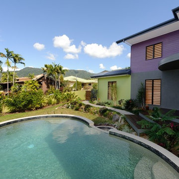 Teece Residence, Earlville