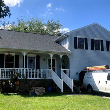 Roof Repair in Hanover PA 17331 for Wind Damage: Roof Replacement Service