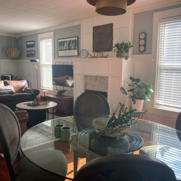 Long term rental conversion to short term Airbnb