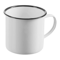 Enamel mug - Mugs