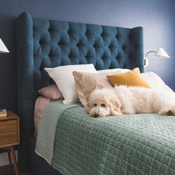My Houzz: Refreshing Makeover for a 1960s Ranch in Texas