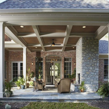 Custom Ceiling Treatments