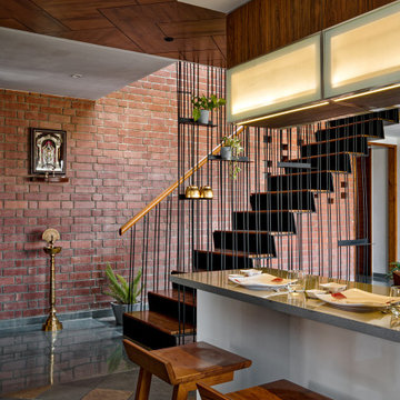 'The Grandeur of the Bungalow in Penthouse'
