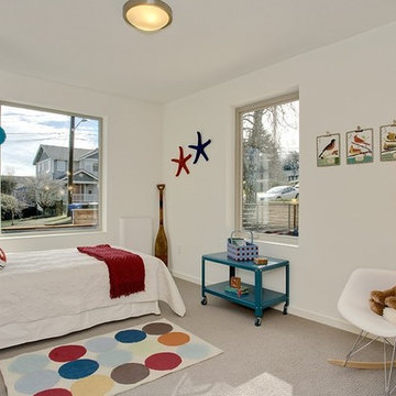 Magnolia Transitional Home
