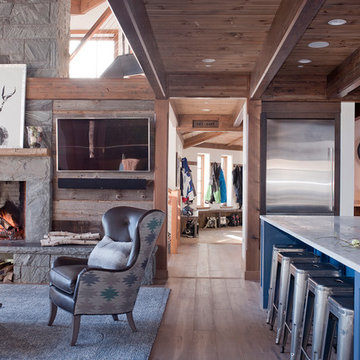 Maine Ski Getaway