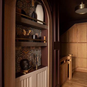 English Sophistication with Whiskey and Whimsy