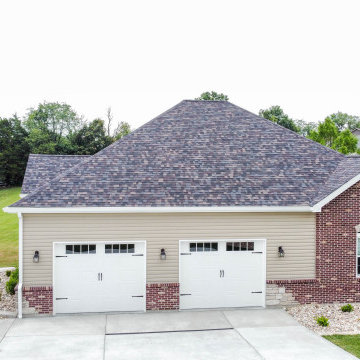 Detached Garage Addition