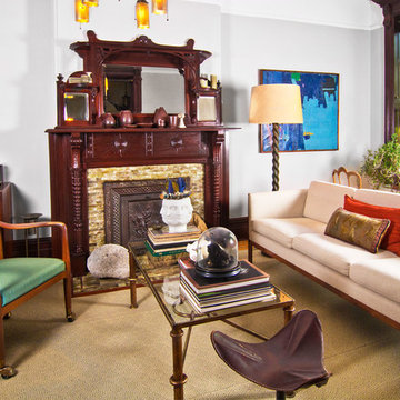 Brooklyn brownstone