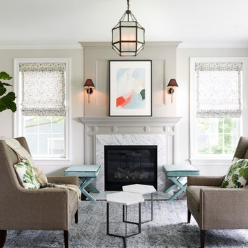 Tranquil Modern Mix