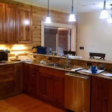 Log Cabin- Front Royal