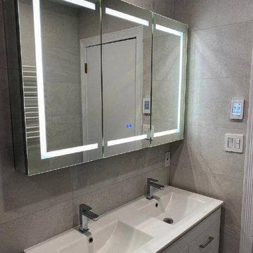 Bathroom Remodeling