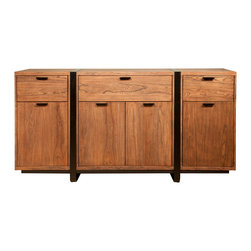 Santa Fe Sideboard - Buffets And Sideboards