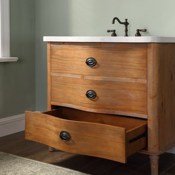 Crawford & Burke Georgia Vanity
