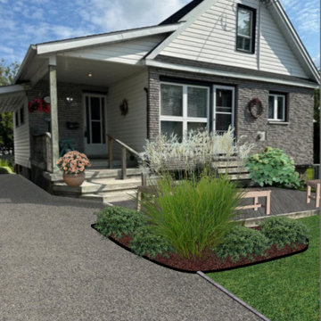 Creating Curb Appeal
