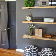Alcove Shelves
