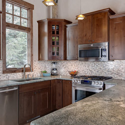 J-W Remodel - Kitchen Cabinetry