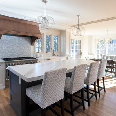 Inspiration for a country home design remodel in Minneapolis