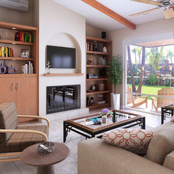 Luxury Murphy Beds - Products