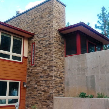 Wright Style - Brooks Residence