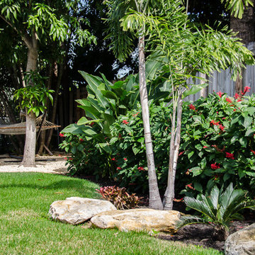 Backyard Paradise