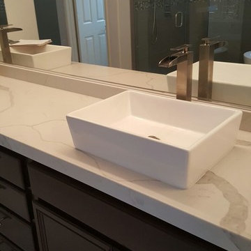 Custom Bathroom Remodel