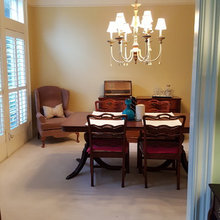 Dining room light