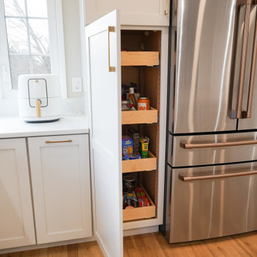 Severna Park Kitchen Remodel