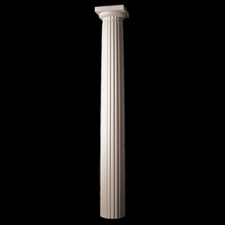 PRODUCTS: Authentic Replication Wood Columns - Products