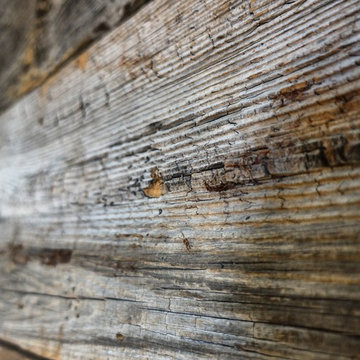 Reclaimed Barnwood Accent Walls