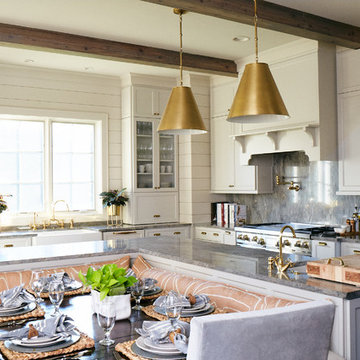Gray Mirage Marble