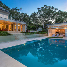 Pool House