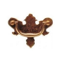 Plate Handles - Cabinet And Drawer Handle Pulls